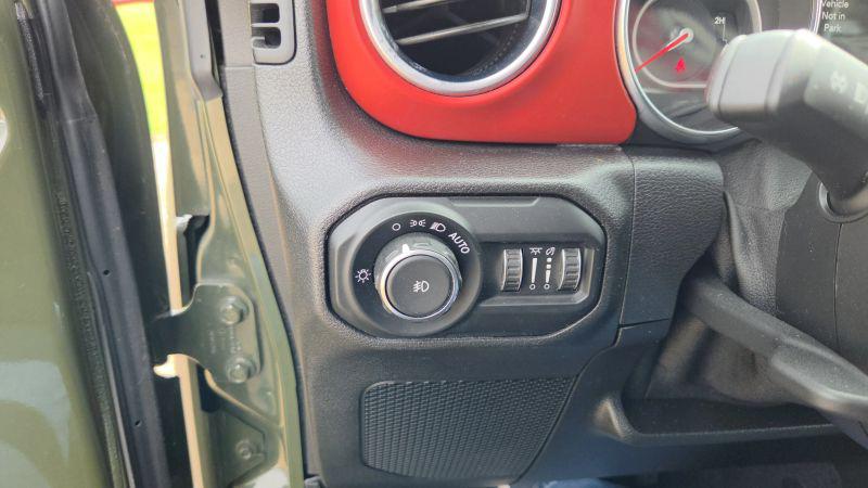 2021 Jeep Wrangler Rubicon 4X4