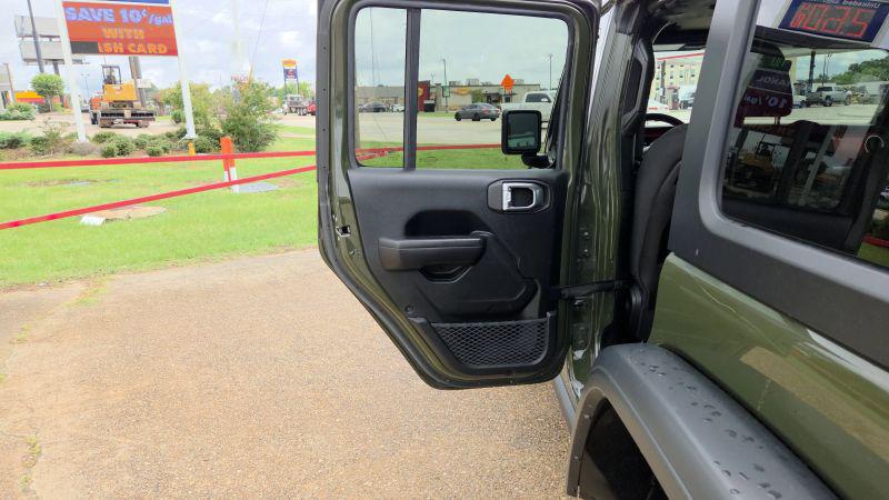 2021 Jeep Wrangler Rubicon 4X4