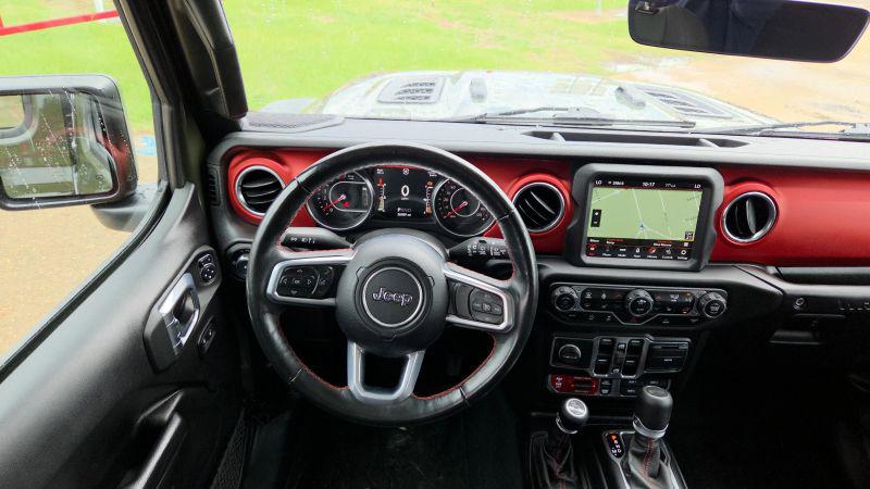 2021 Jeep Wrangler Rubicon 4X4