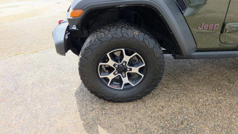 2021 Jeep Wrangler Rubicon 4X4