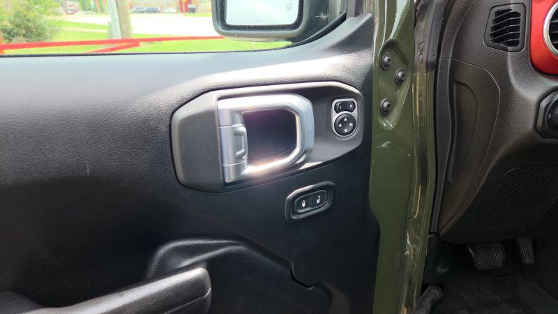 2021 Jeep Wrangler Rubicon 4X4