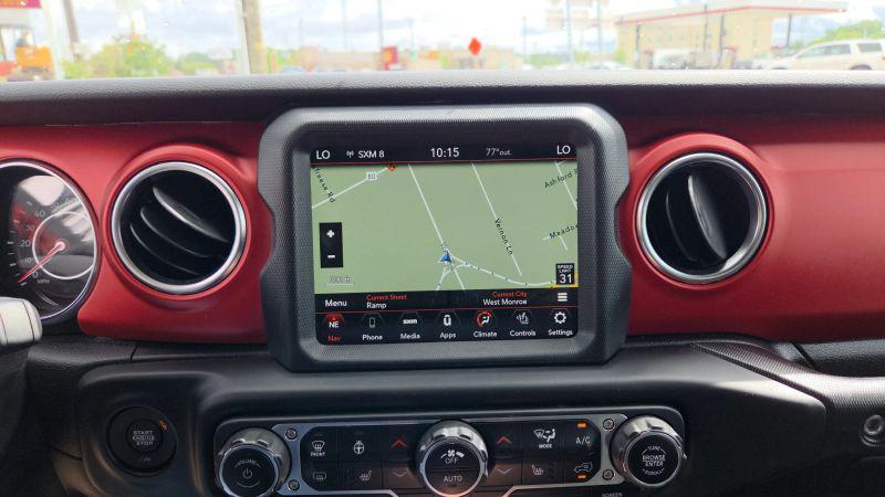 2021 Jeep Wrangler Rubicon 4X4