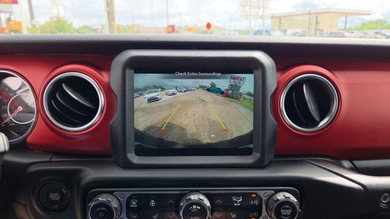 2021 Jeep Wrangler Rubicon 4X4