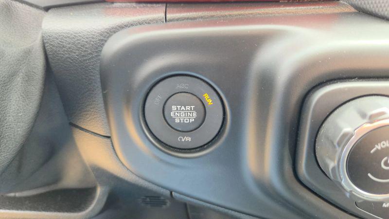 2021 Jeep Wrangler Rubicon 4X4