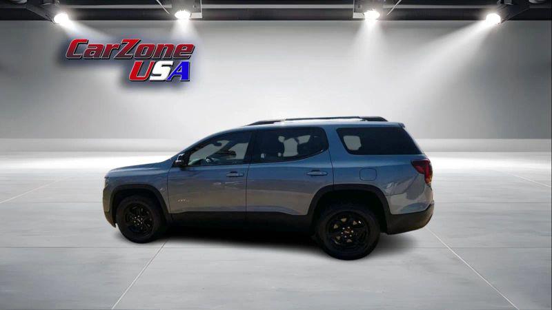 2020 GMC Acadia AWD AT4