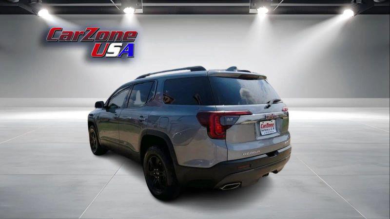 2020 GMC Acadia AWD AT4