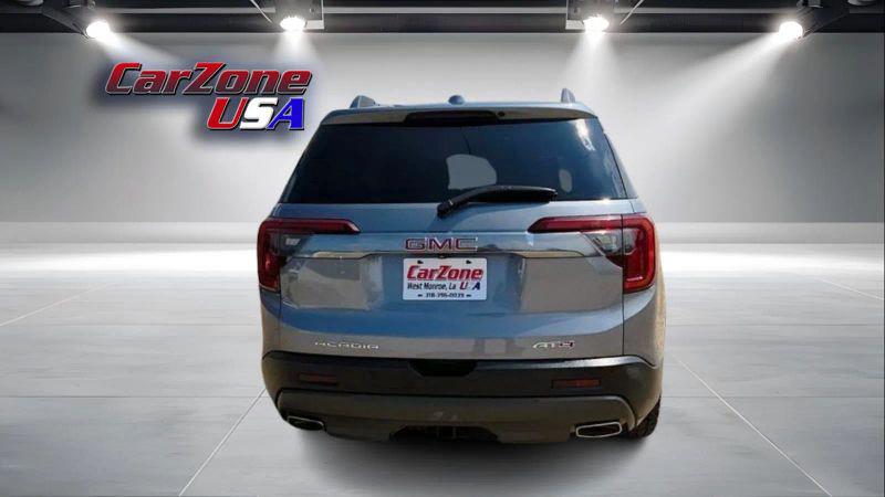 2020 GMC Acadia AWD AT4