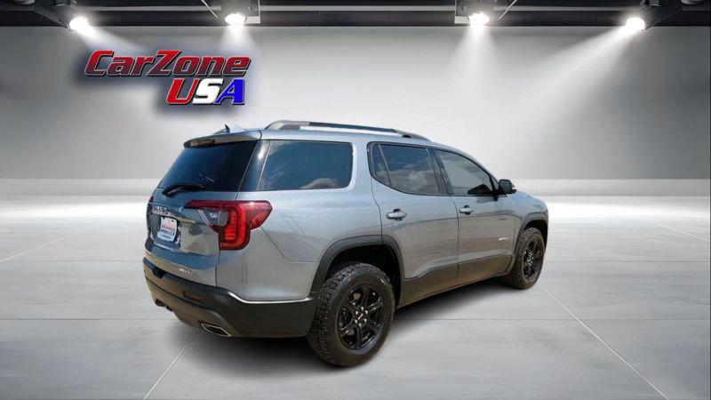 2020 GMC Acadia AWD AT4