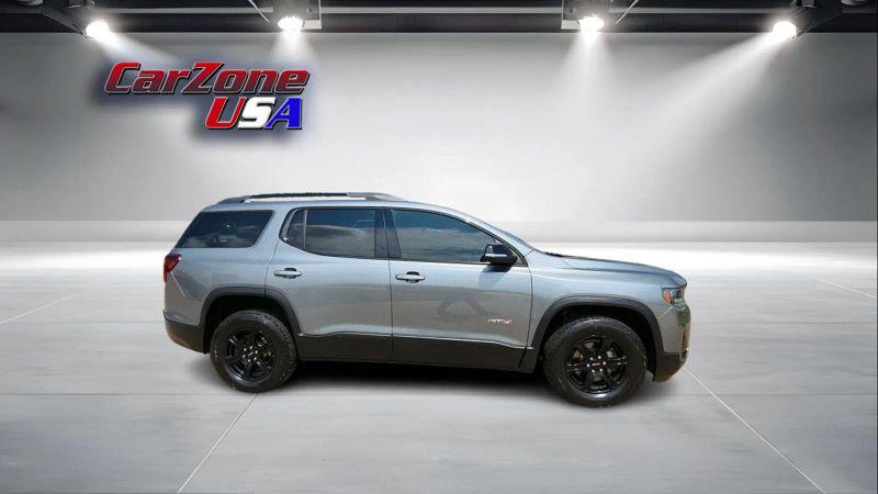 2020 GMC Acadia AWD AT4