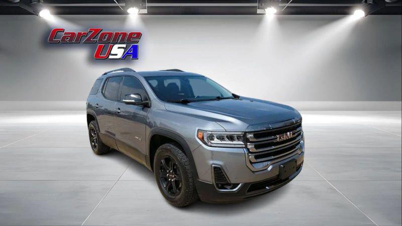 2020 GMC Acadia AWD AT4