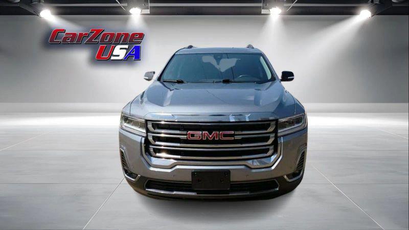 2020 GMC Acadia AWD AT4