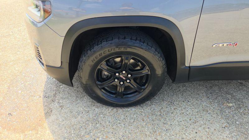 2020 GMC Acadia AWD AT4