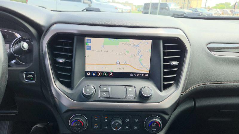 2020 GMC Acadia AWD AT4
