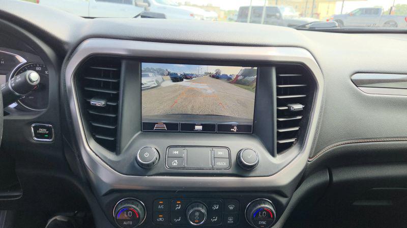 2020 GMC Acadia AWD AT4