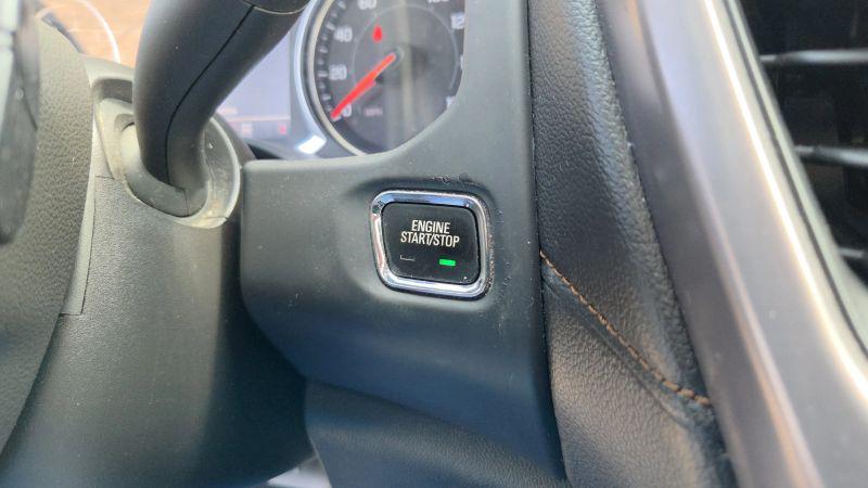 2020 GMC Acadia AWD AT4