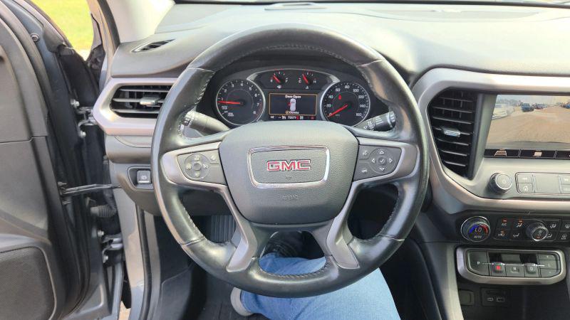 2020 GMC Acadia AWD AT4