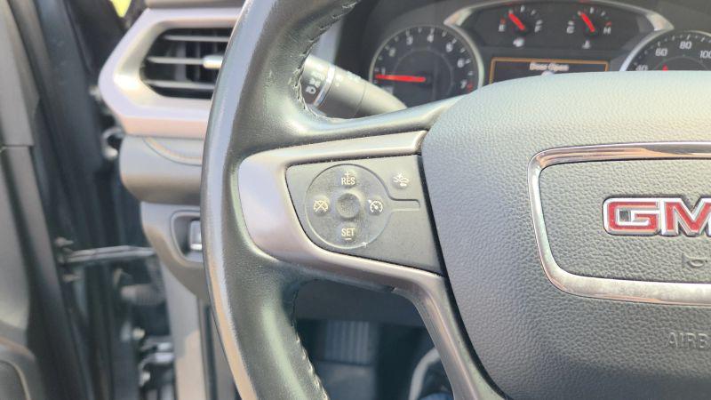 2020 GMC Acadia AWD AT4