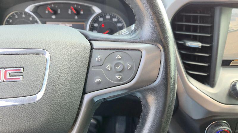 2020 GMC Acadia AWD AT4