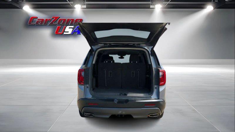 2020 GMC Acadia AWD AT4