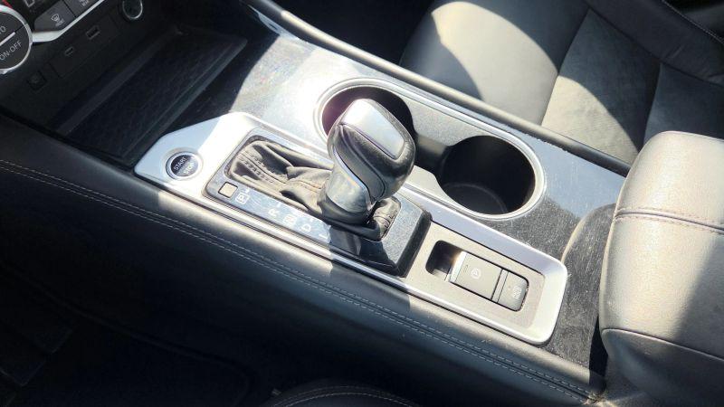 2023 Nissan Altima SL FWD