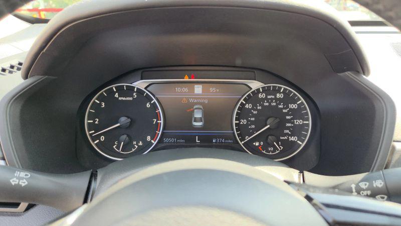 2023 Nissan Altima SL FWD