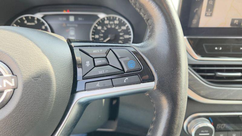 2023 Nissan Altima SL FWD