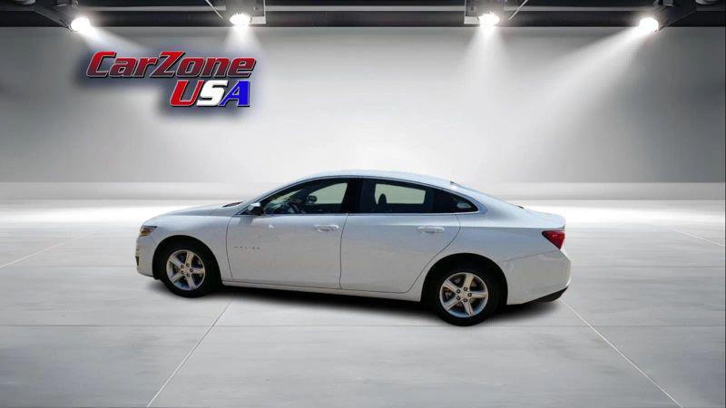 2024 Chevrolet Malibu FWD 1FL