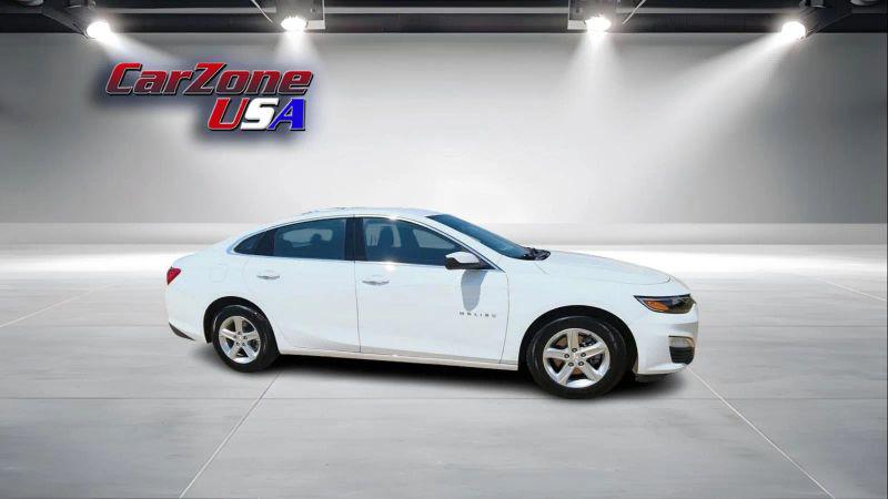 2024 Chevrolet Malibu FWD 1FL