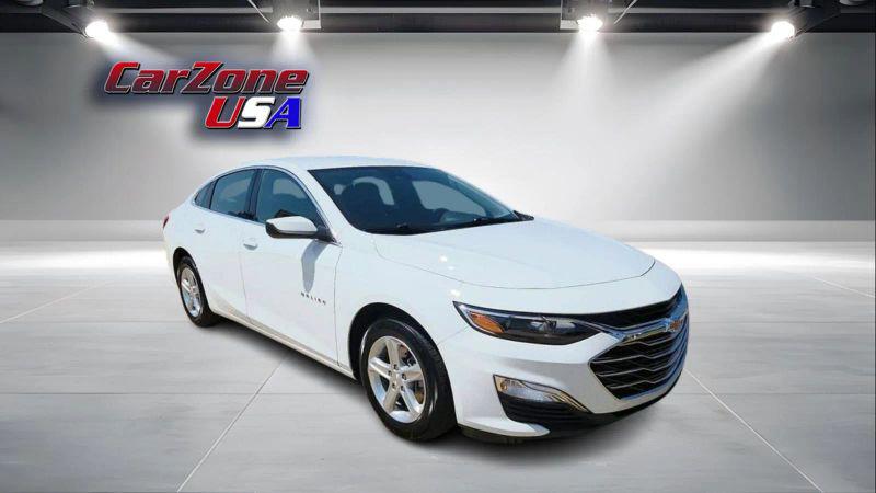 2024 Chevrolet Malibu FWD 1FL
