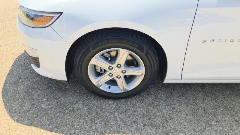 2024 Chevrolet Malibu FWD 1FL