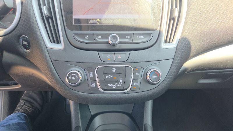 2024 Chevrolet Malibu FWD 1FL
