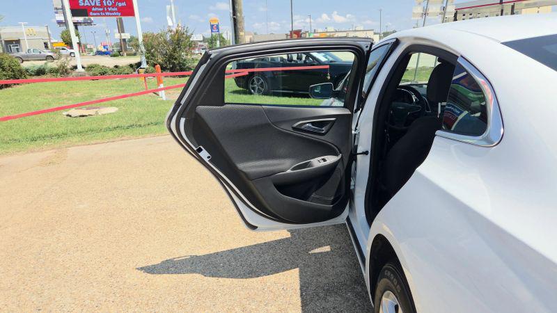 2024 Chevrolet Malibu FWD 1FL