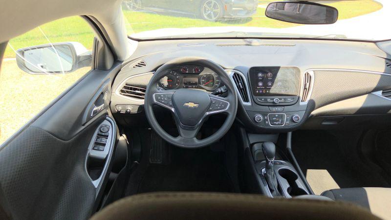 2024 Chevrolet Malibu FWD 1FL