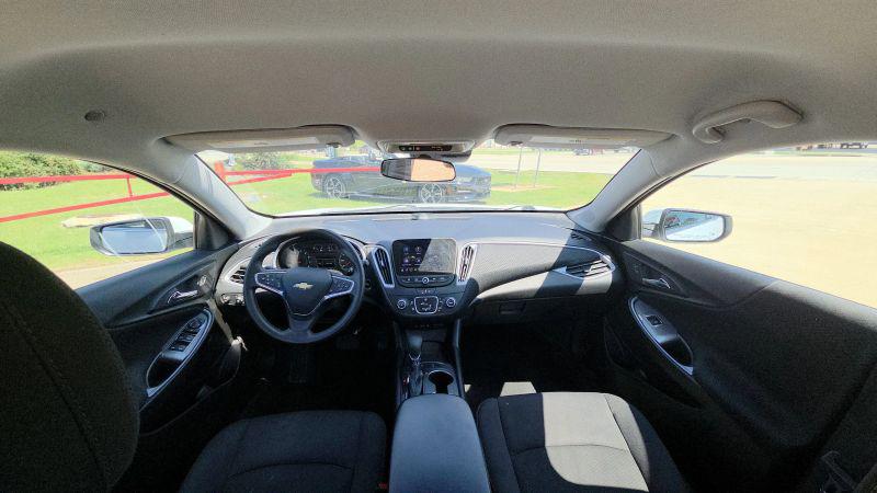 2024 Chevrolet Malibu FWD 1FL
