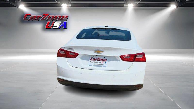 2024 Chevrolet Malibu FWD 1FL