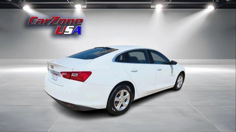 2024 Chevrolet Malibu FWD 1FL