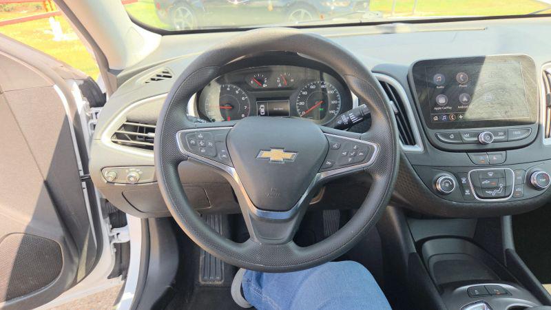 2024 Chevrolet Malibu FWD 1FL