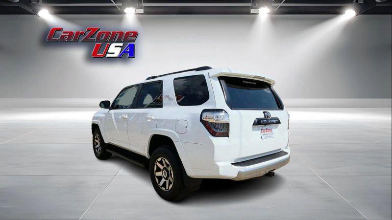 2024 Toyota 4Runner TRD Off Road