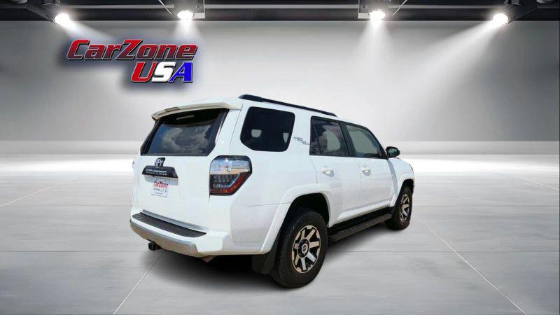 2024 Toyota 4Runner TRD Off Road
