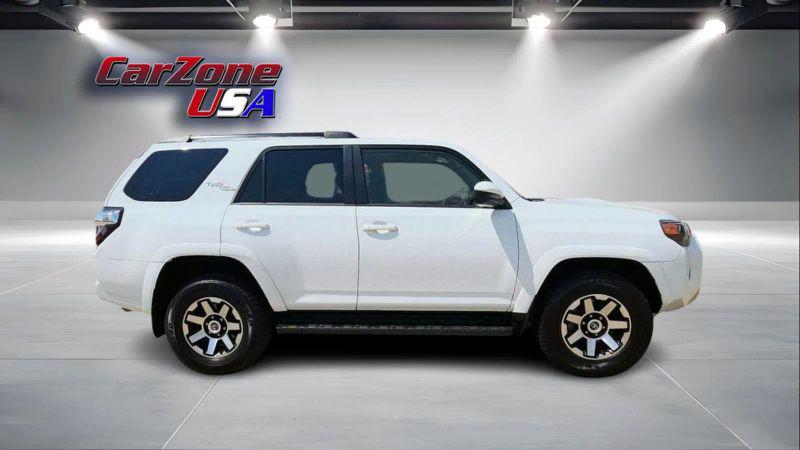 2024 Toyota 4Runner TRD Off Road