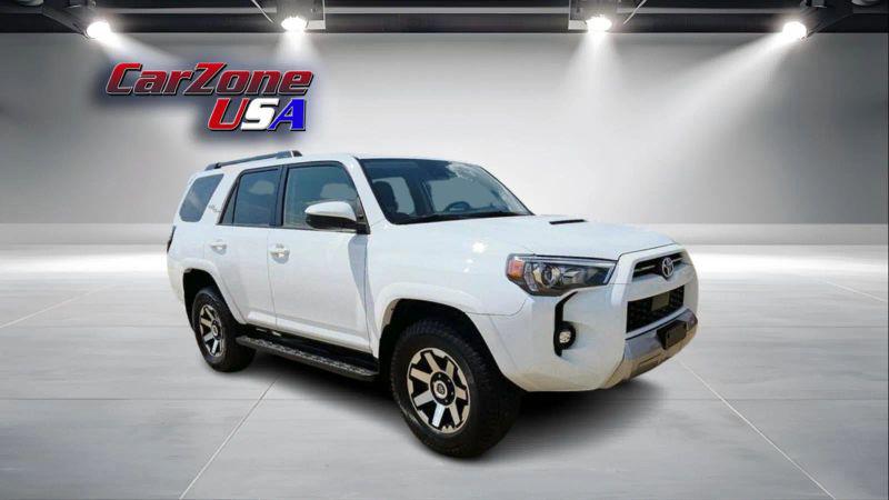 2024 Toyota 4Runner TRD Off Road