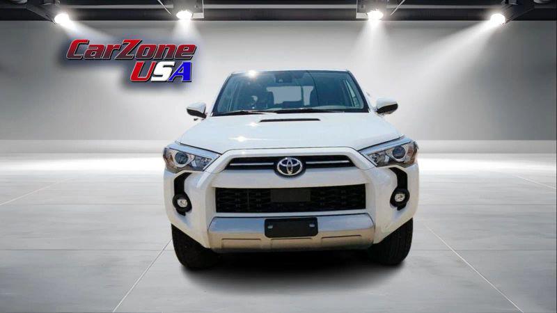 2024 Toyota 4Runner TRD Off Road