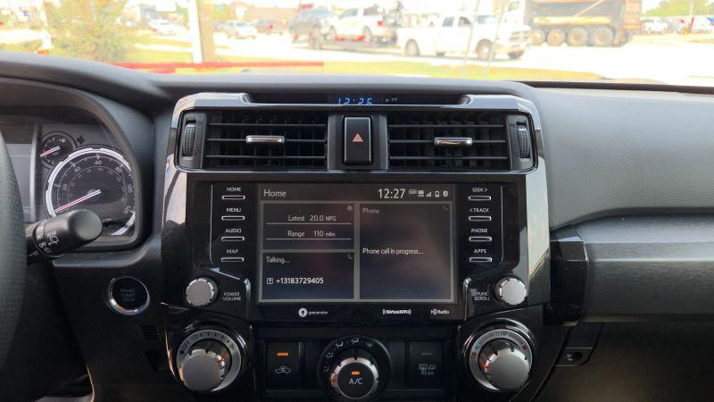 2024 Toyota 4Runner TRD Off Road
