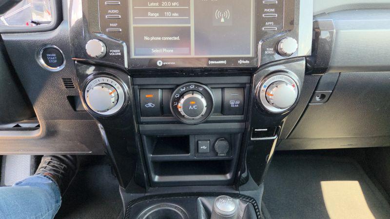 2024 Toyota 4Runner TRD Off Road