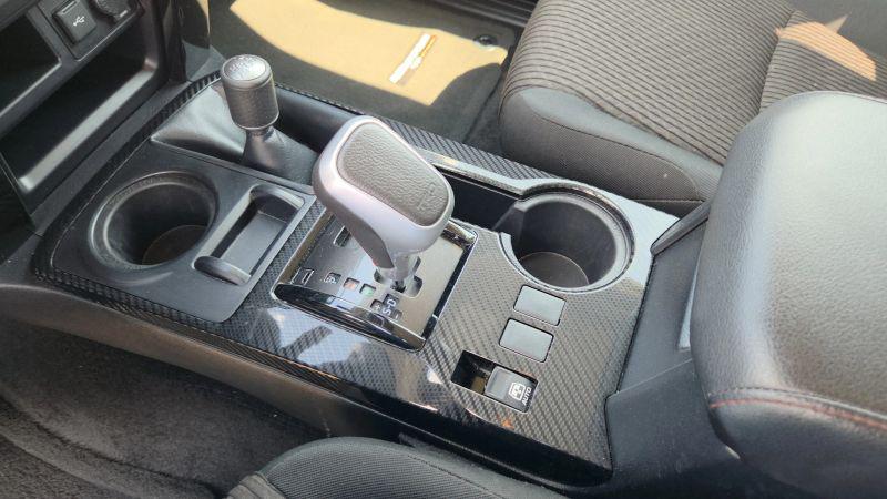 2024 Toyota 4Runner TRD Off Road