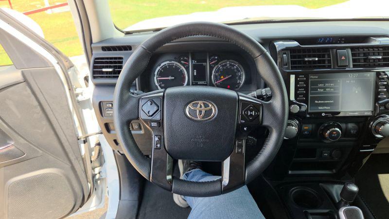 2024 Toyota 4Runner TRD Off Road