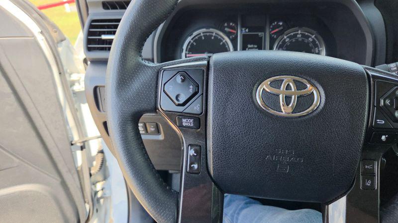 2024 Toyota 4Runner TRD Off Road