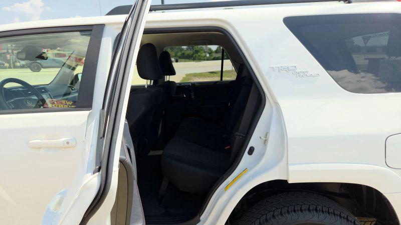 2024 Toyota 4Runner TRD Off Road