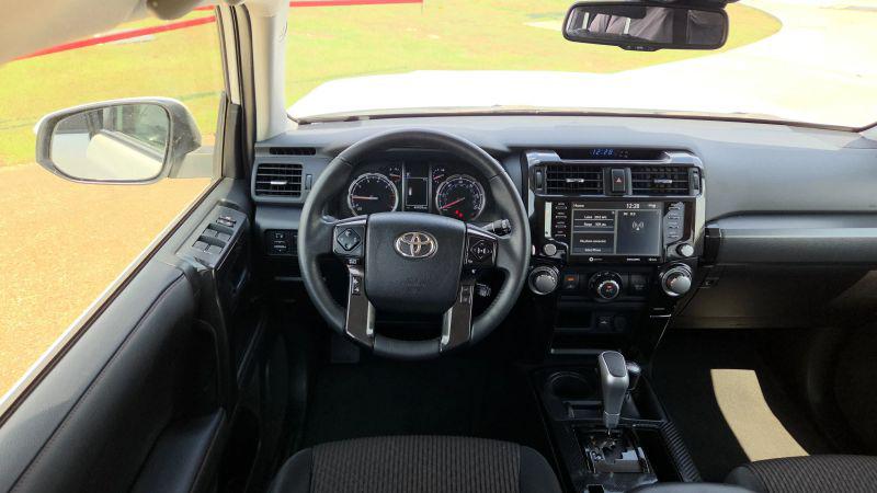 2024 Toyota 4Runner TRD Off Road