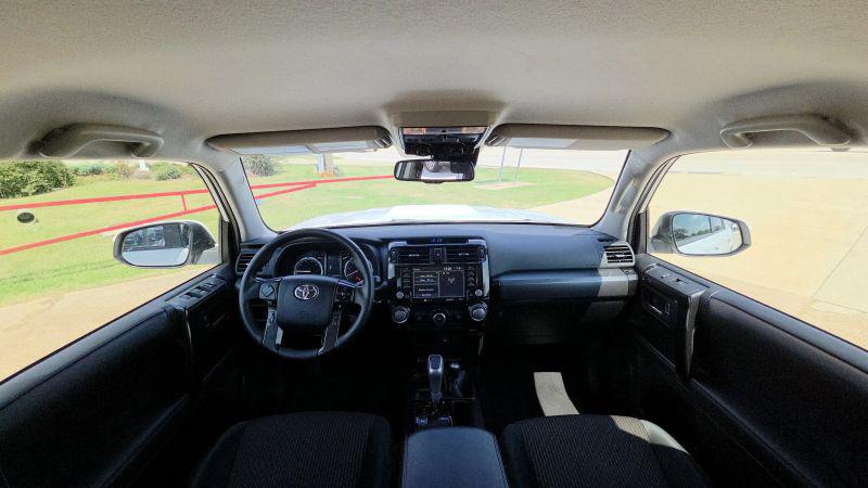 2024 Toyota 4Runner TRD Off Road